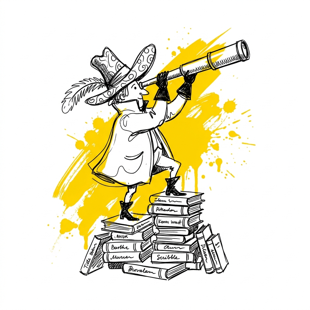 Vizyon illüstrasyonu